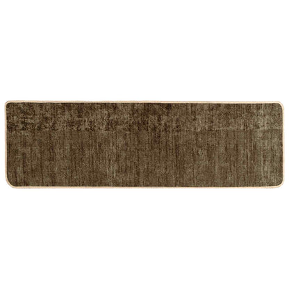 Vloerkleedloper MARSA Bosgroen 300 x 100 cm Polyester en PVC