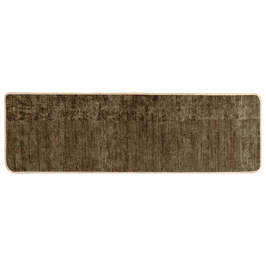 Vloerkleedloper MARSA Bosgroen 300 x 100 cm Polyester en PVC