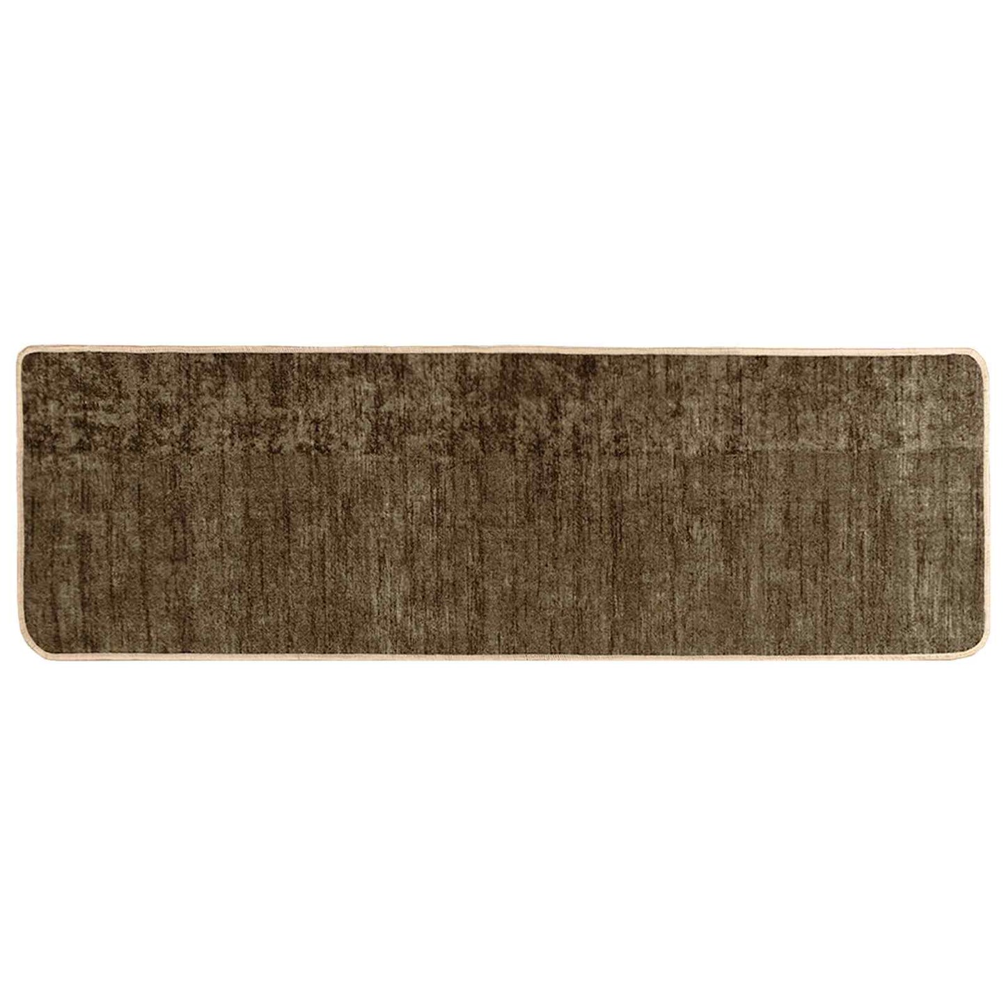 Vloerkleedloper MARSA Bosgroen 350 x 100 cm Polyester en PVC