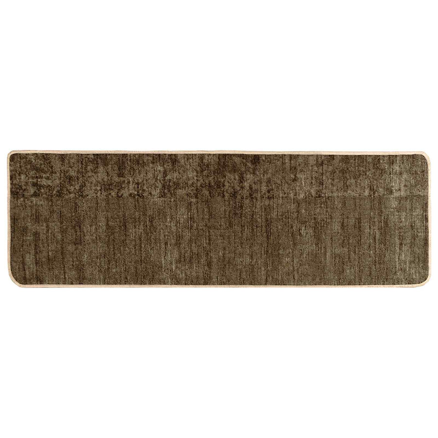 Vloerkleedloper MARSA Bosgroen 350 x 100 cm Polyester en PVC
