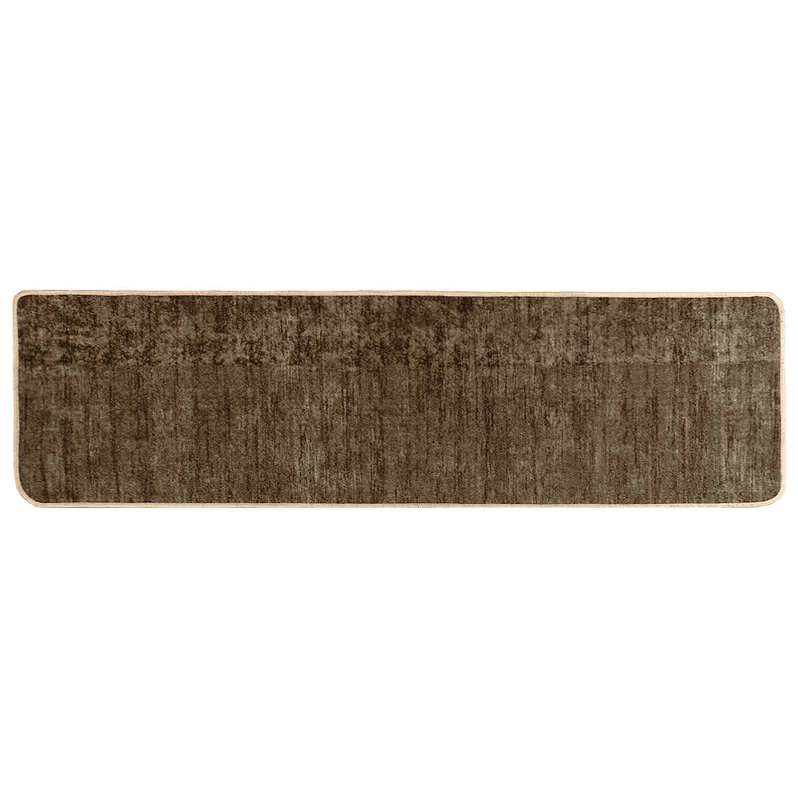 Vloerkleedloper MARSA Bosgroen 400 x 100 cm Polyester en PVC
