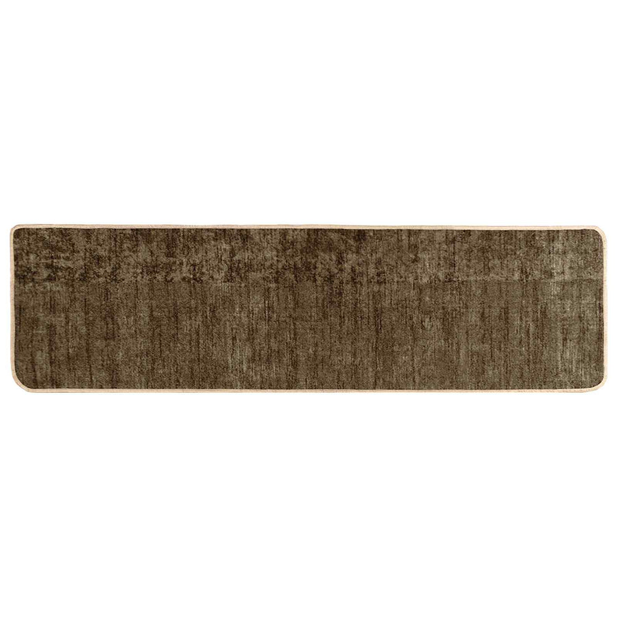 Vloerkleedloper MARSA Bosgroen 400 x 100 cm Polyester en PVC