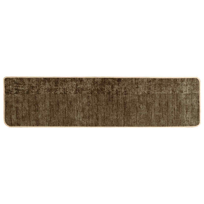 Vloerkleedloper MARSA Bosgroen 450 x 100 cm Polyester en PVC