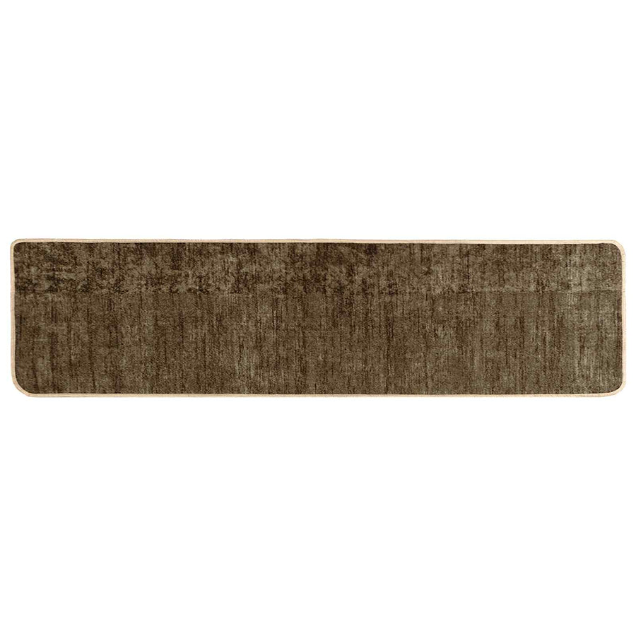 Vloerkleedloper MARSA Bosgroen 450 x 100 cm Polyester en PVC