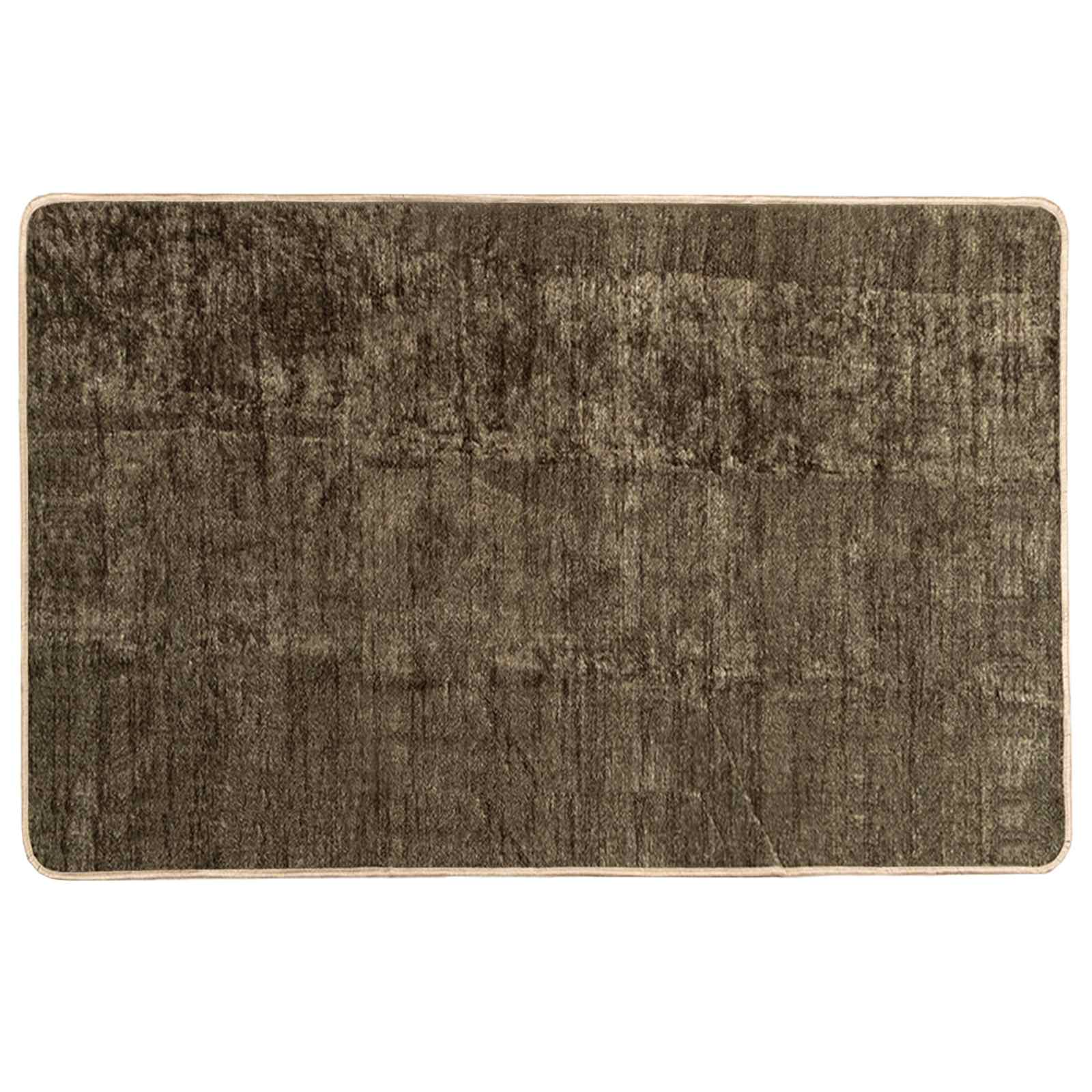 Vloerkleedloper MARSA Bosgroen 230 x 150 cm Polyester en PVC