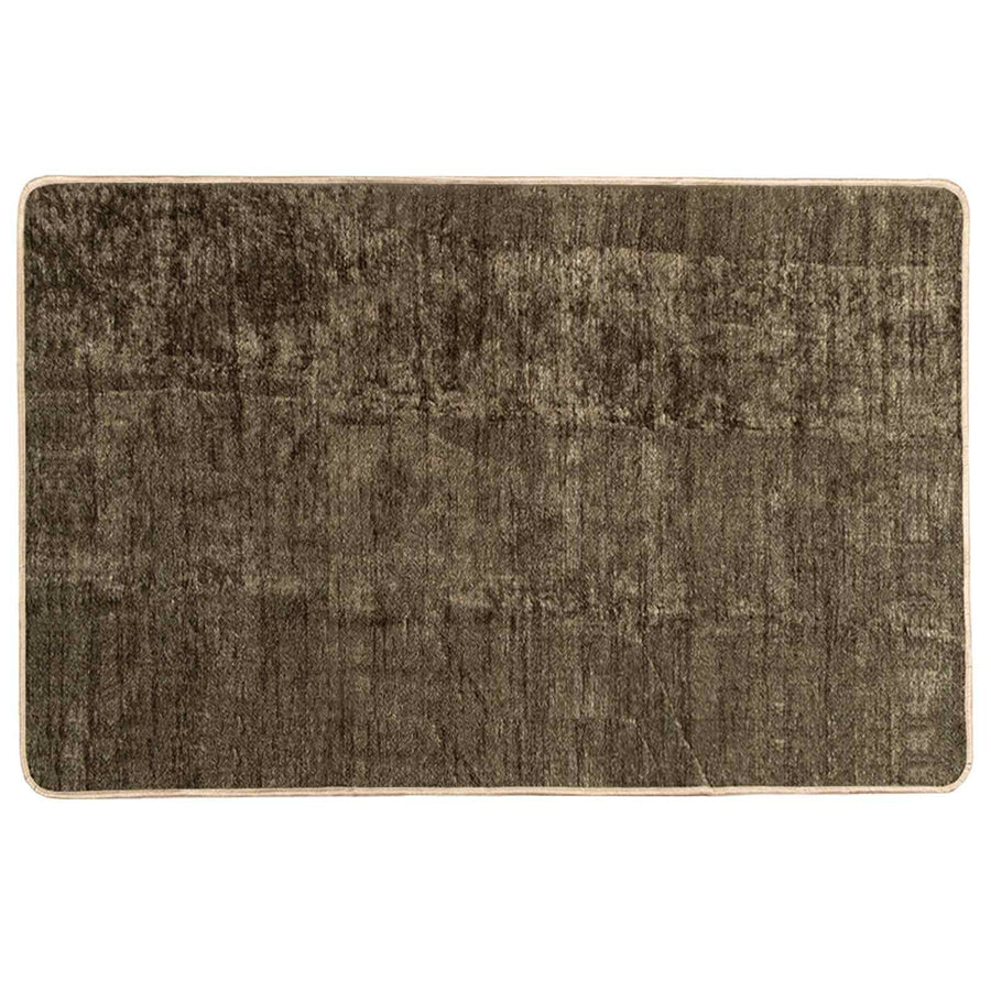 Vloerkleedloper MARSA Bosgroen 230 x 150 cm Polyester en PVC