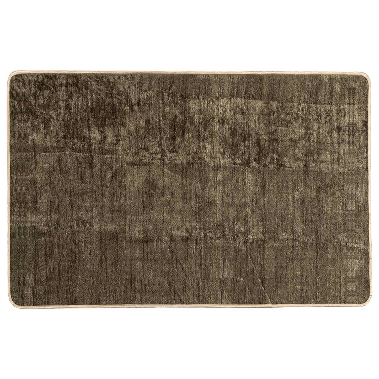 Vloerkleedloper MARSA Bosgroen 300 x 190 cm Polyester en PVC