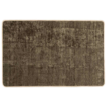 Vloerkleedloper MARSA Bosgroen 300 x 190 cm Polyester en PVC