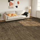 Rug Runner MARSA Forest Green 400 × 300 cm Polyester and PVC