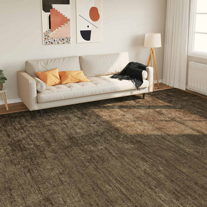 Vloerkleedloper MARSA Bosgroen 400 × 300 cm Polyester en PVC