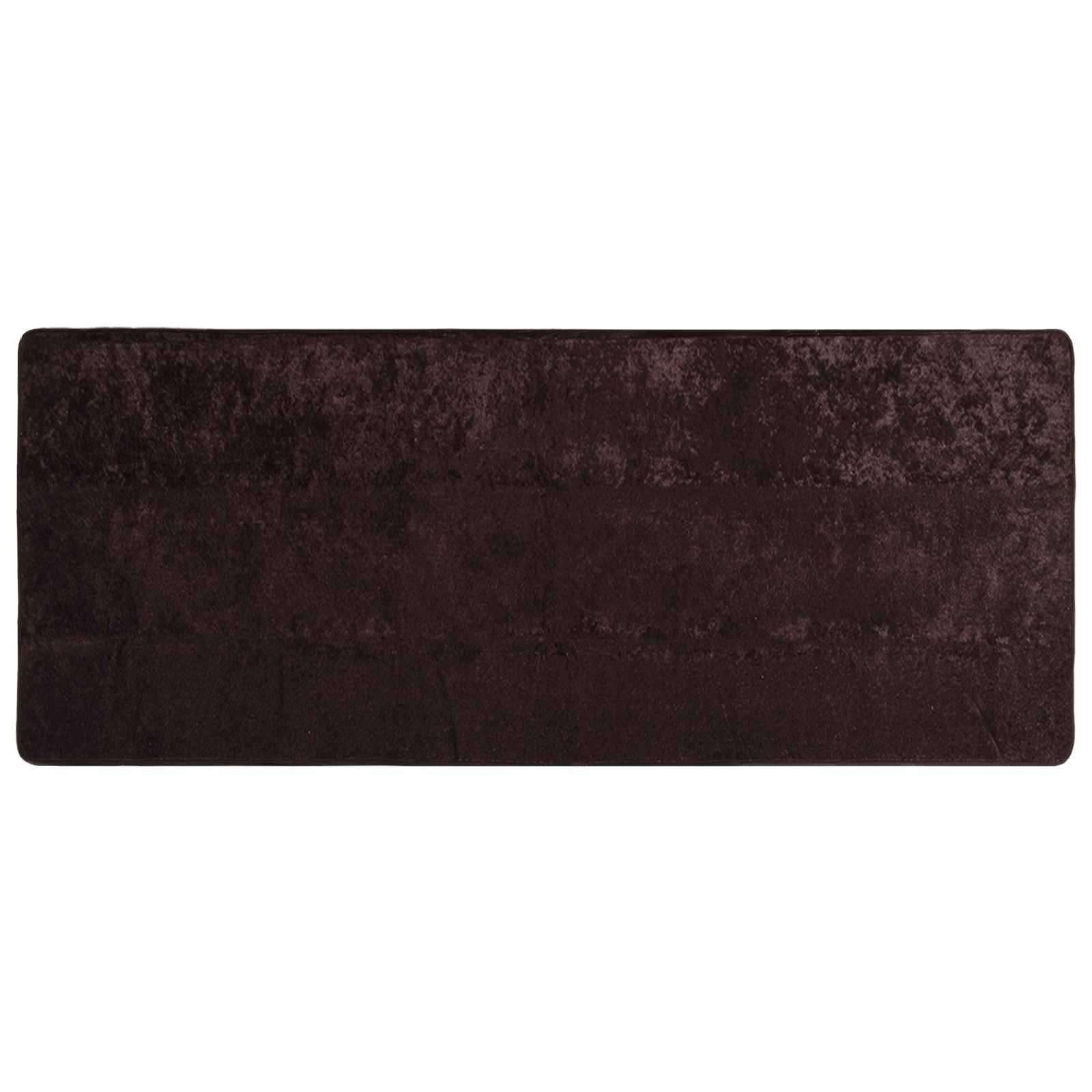 Vloerkleedloper MARSA Antraciet 100 x 50 cm Polyester en PVC