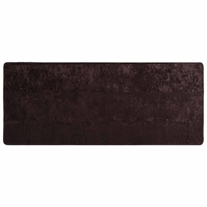 Vloerkleedloper MARSA Antraciet 100 x 50 cm Polyester en PVC