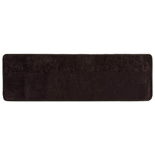 Vloerkleedloper MARSA Antraciet 150 x 50 cm Polyester en PVC