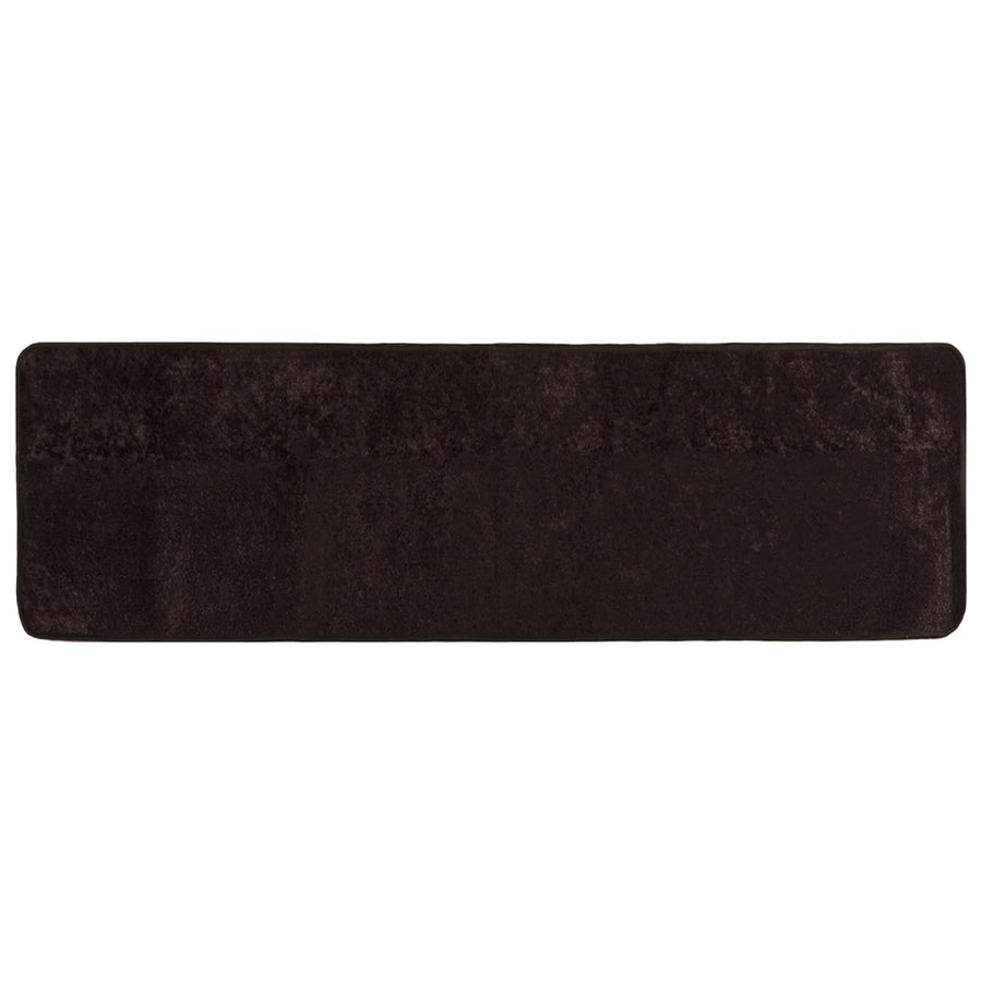 Vloerkleedloper MARSA Antraciet 150 x 50 cm Polyester en PVC
