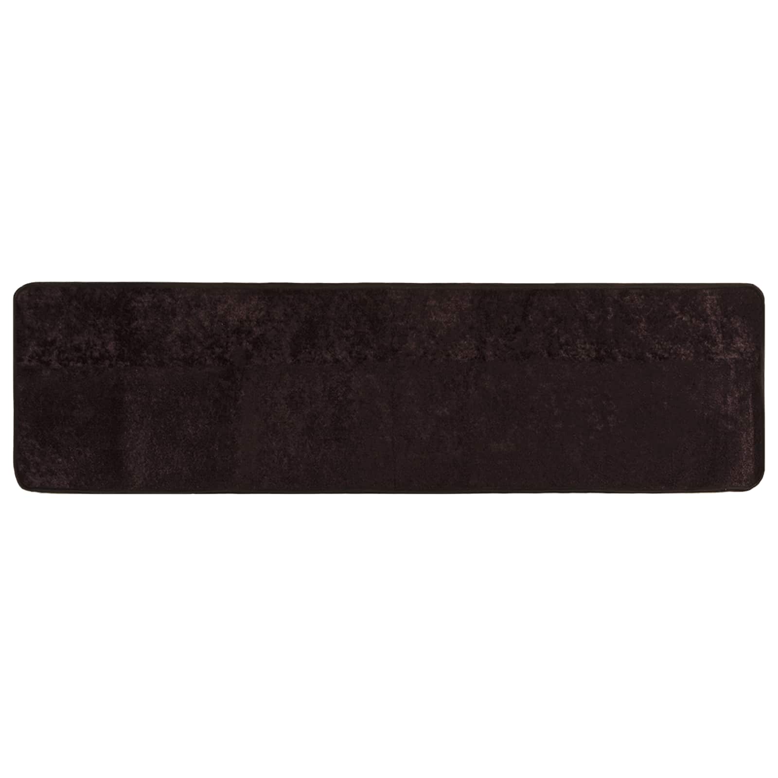Vloerkleedloper MARSA Antraciet 200 x 50 cm Polyester en PVC