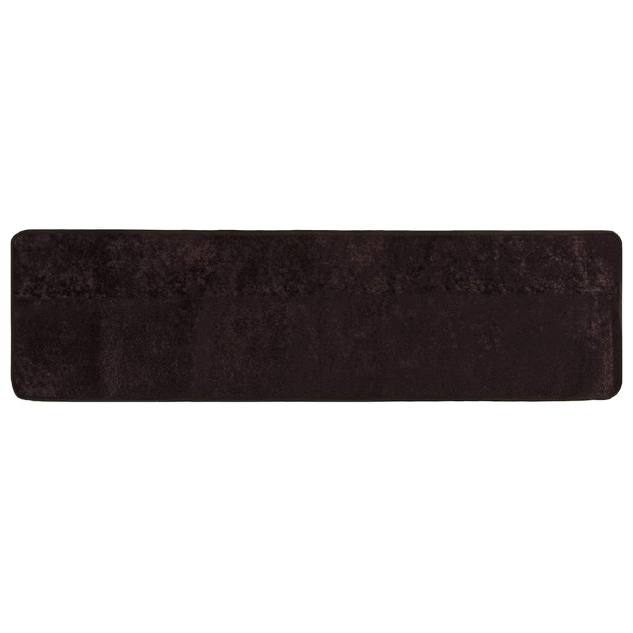 Vloerkleedloper MARSA Antraciet 200 x 50 cm Polyester en PVC