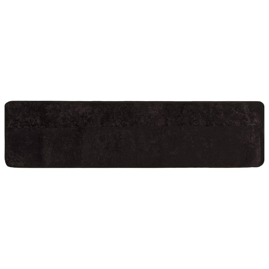 Vloerkleedloper MARSA Antraciet 250 x 50 cm Polyester en PVC