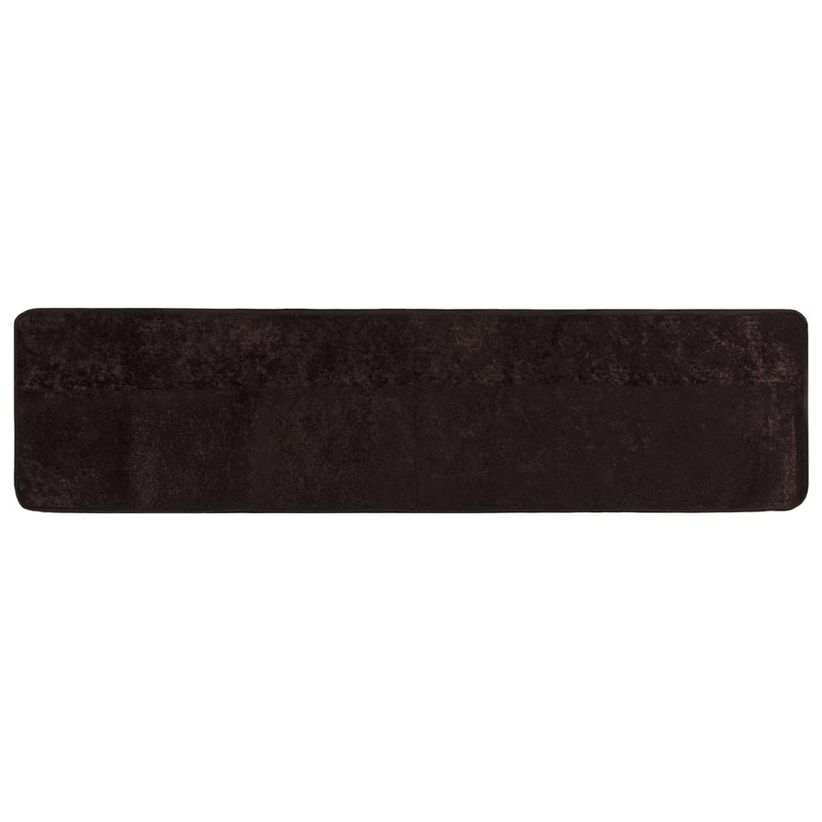Vloerkleedloper MARSA Antraciet 300 x 50 cm Polyester en PVC