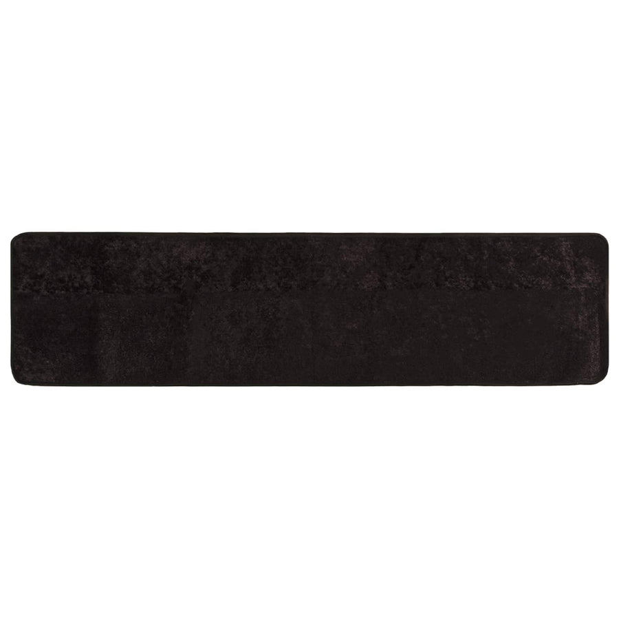 Vloerkleedloper MARSA Antraciet 400 x 50 cm Polyester en PVC