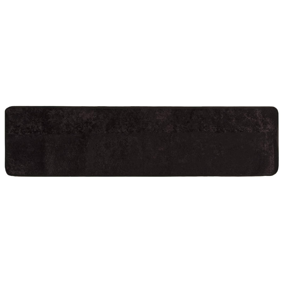 Vloerkleedloper MARSA Antraciet 450 x 50 cm Polyester en PVC