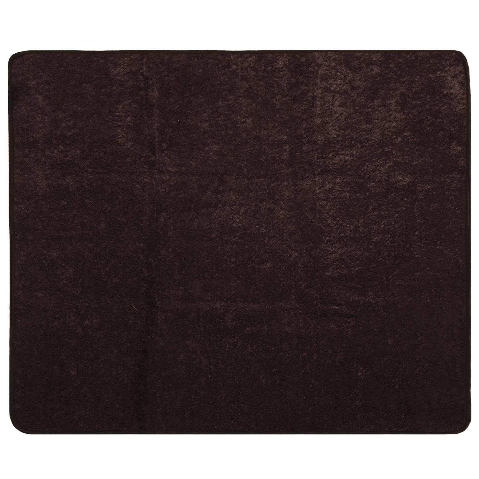 Vloerkleedloper MARSA Antraciet 100 x 80 cm Polyester en PVC