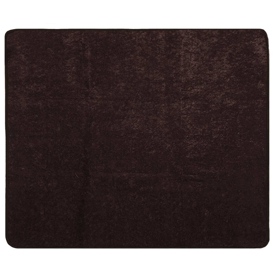 Vloerkleedloper MARSA Antraciet 100 x 80 cm Polyester en PVC