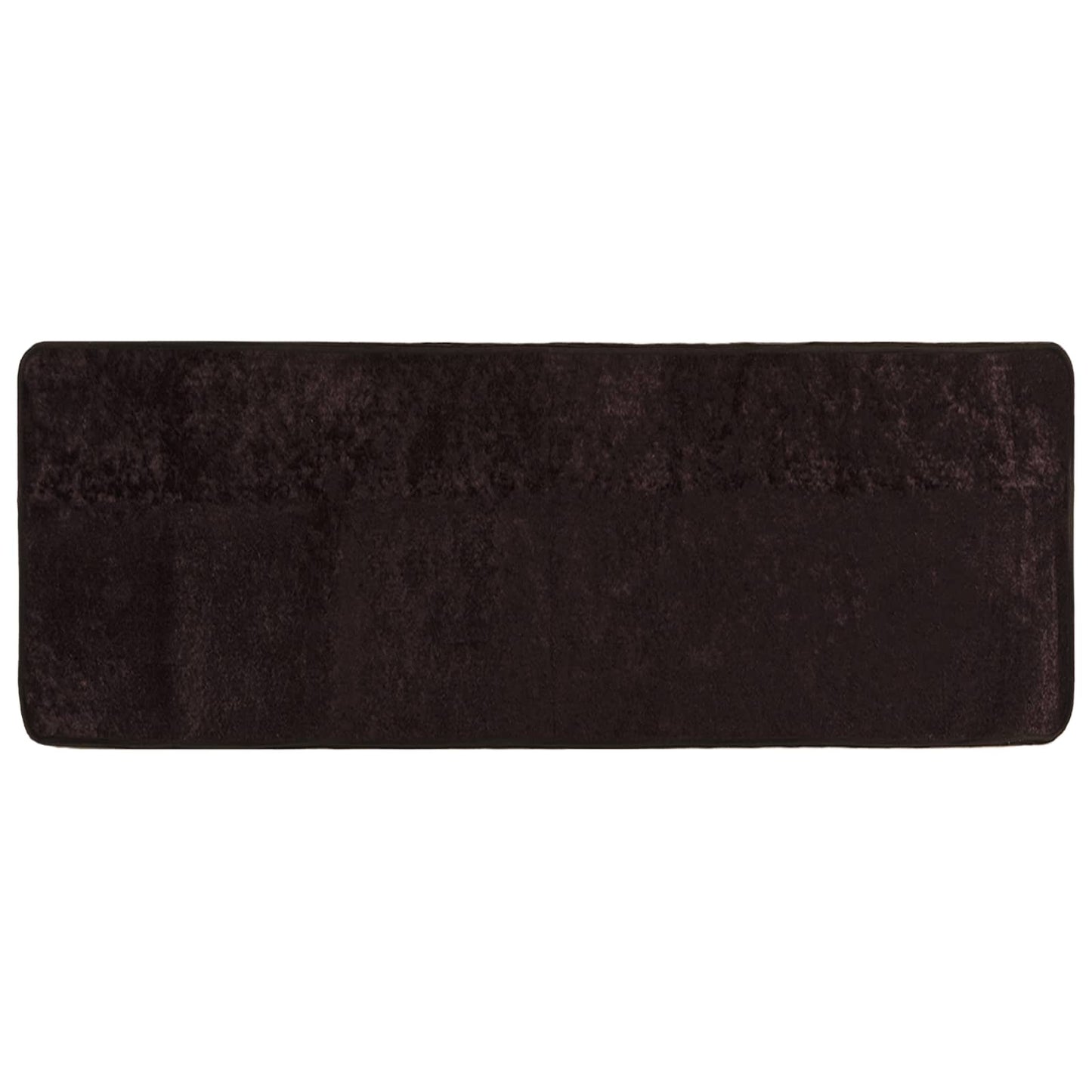 Vloerkleedloper MARSA Antraciet 200 x 80 cm Polyester en PVC