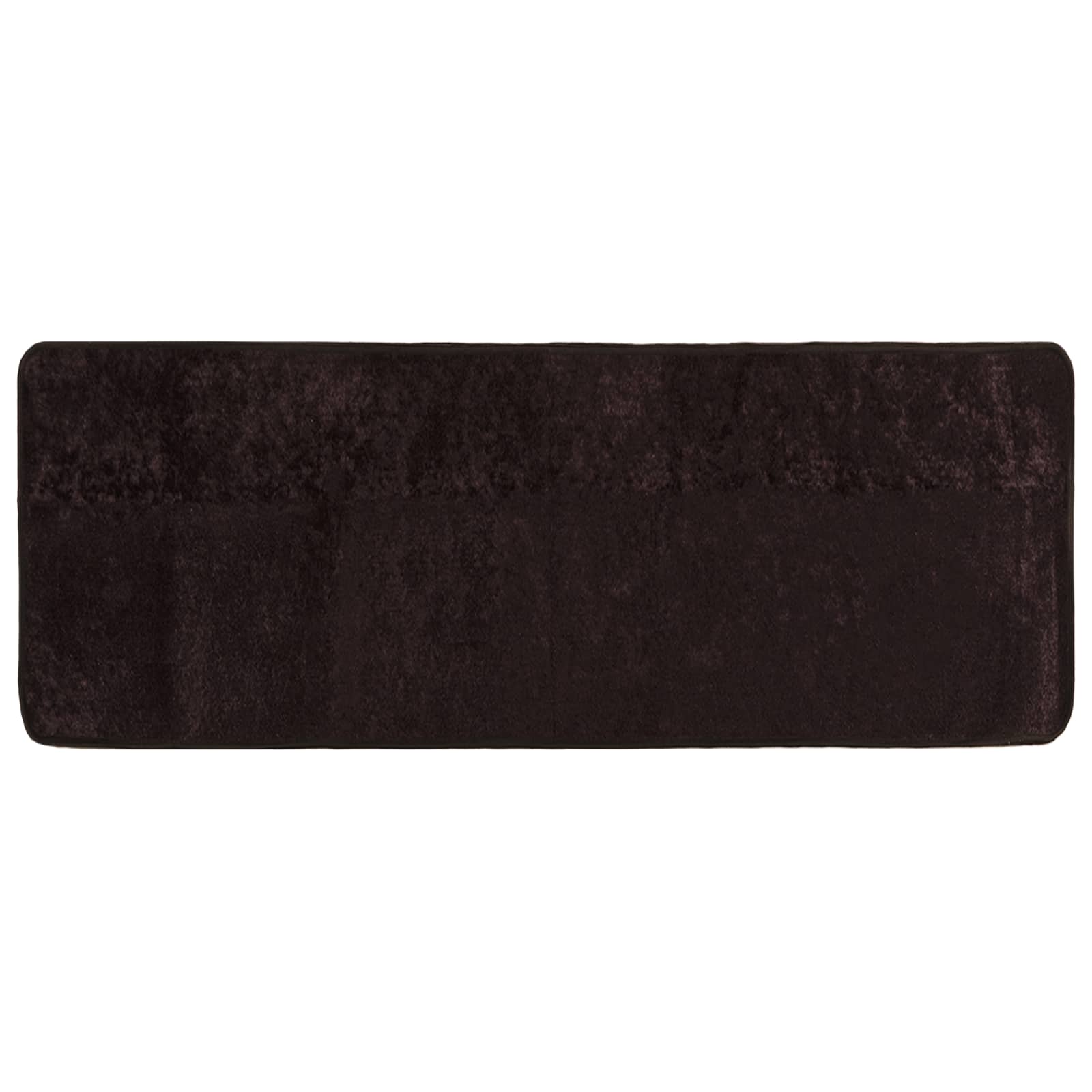 Vloerkleedloper MARSA Antraciet 200 x 80 cm Polyester en PVC
