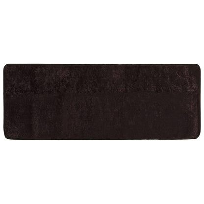 Vloerkleedloper MARSA Antraciet 200 x 80 cm Polyester en PVC