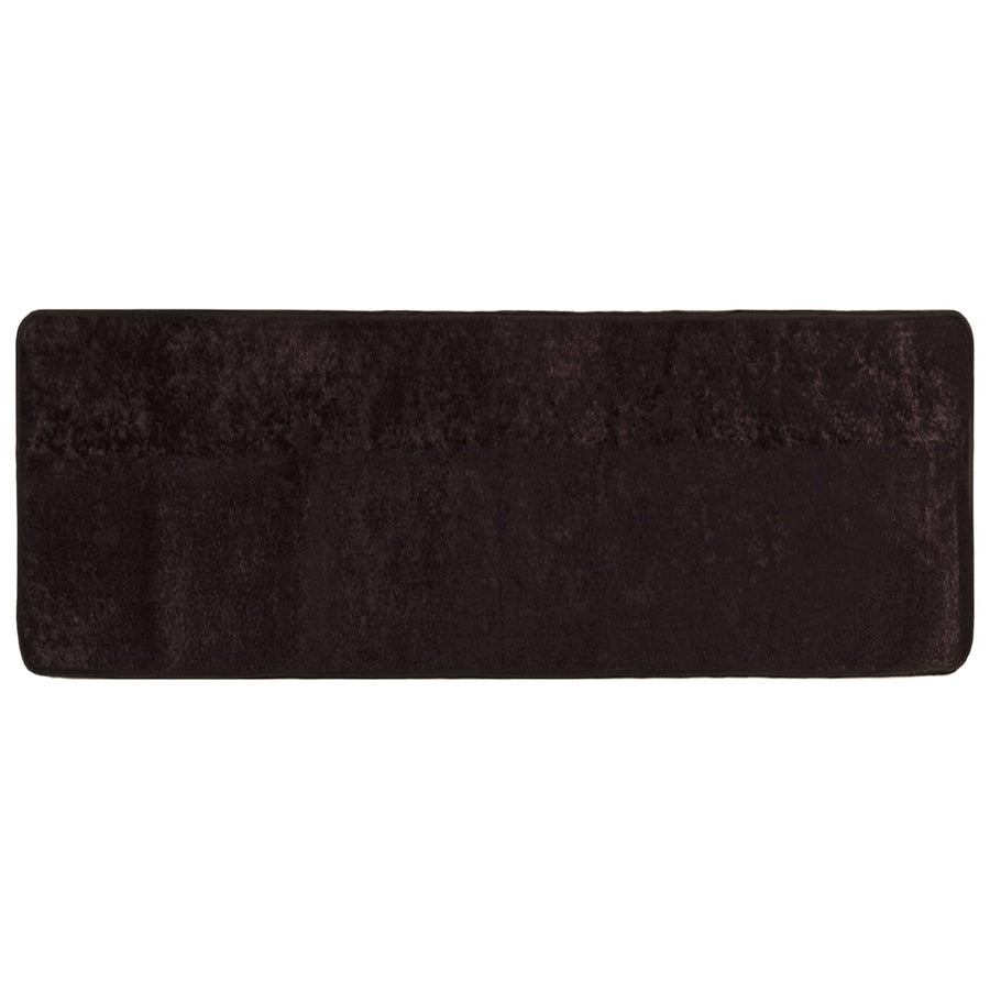 Vloerkleedloper MARSA Antraciet 200 x 80 cm Polyester en PVC