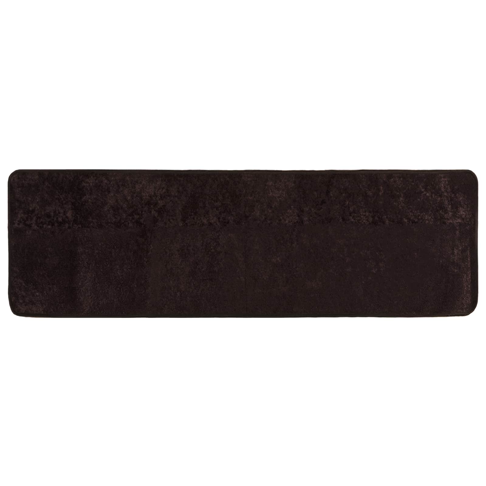 Vloerkleedloper MARSA Antraciet 250 x 80 cm Polyester en PVC
