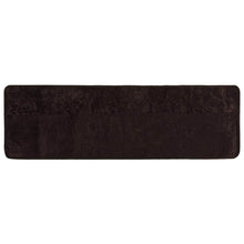 Vloerkleedloper MARSA Antraciet 250 x 80 cm Polyester en PVC