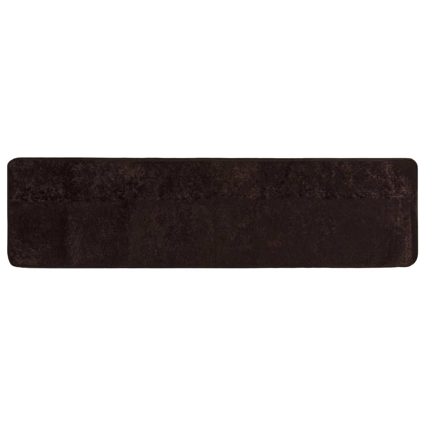 Vloerkleedloper MARSA Antraciet 350 x 80 cm Polyester en PVC
