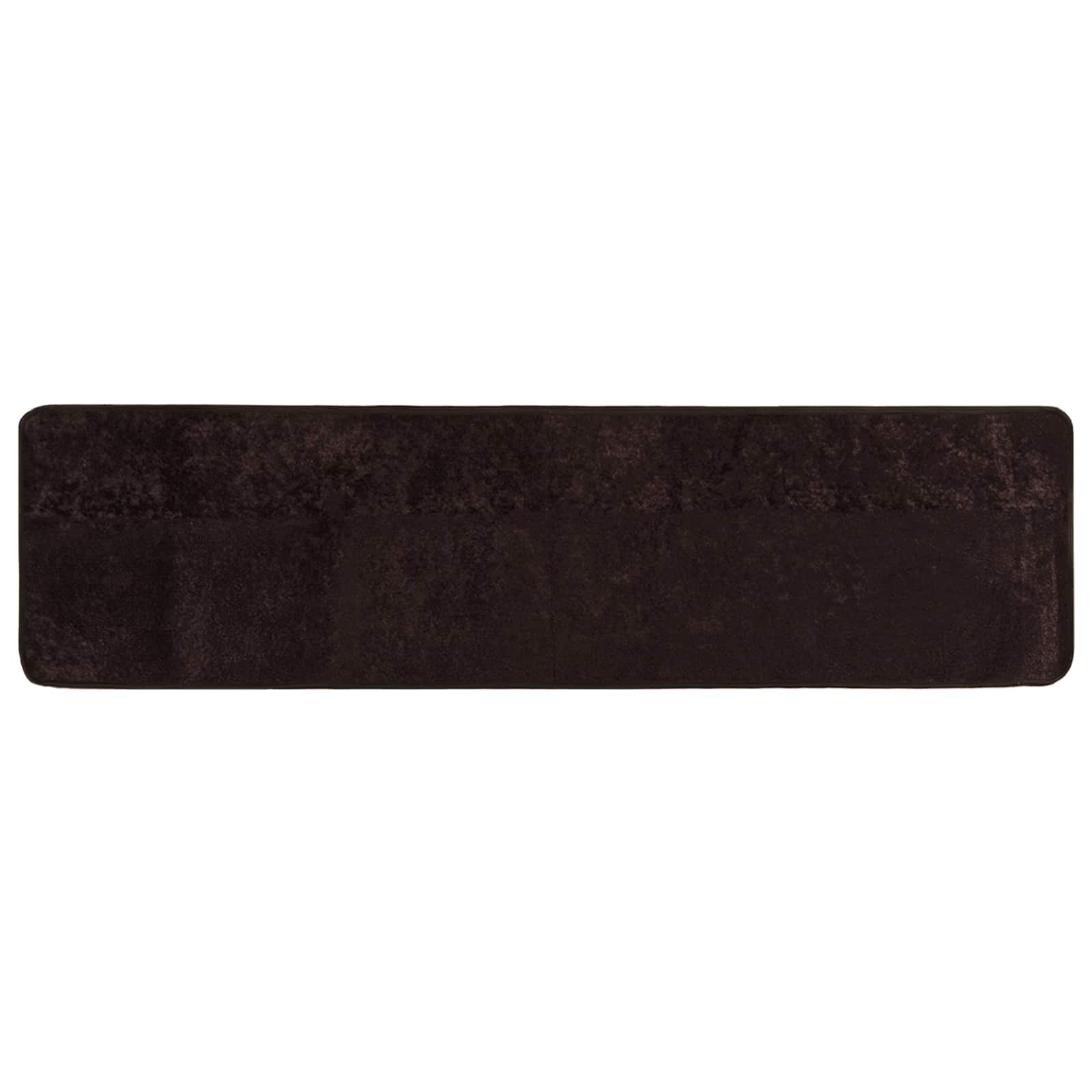 Vloerkleedloper MARSA Antraciet 350 x 80 cm Polyester en PVC