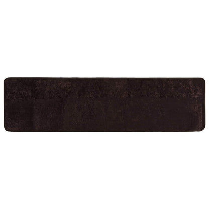 Vloerkleedloper MARSA Antraciet 350 x 80 cm Polyester en PVC