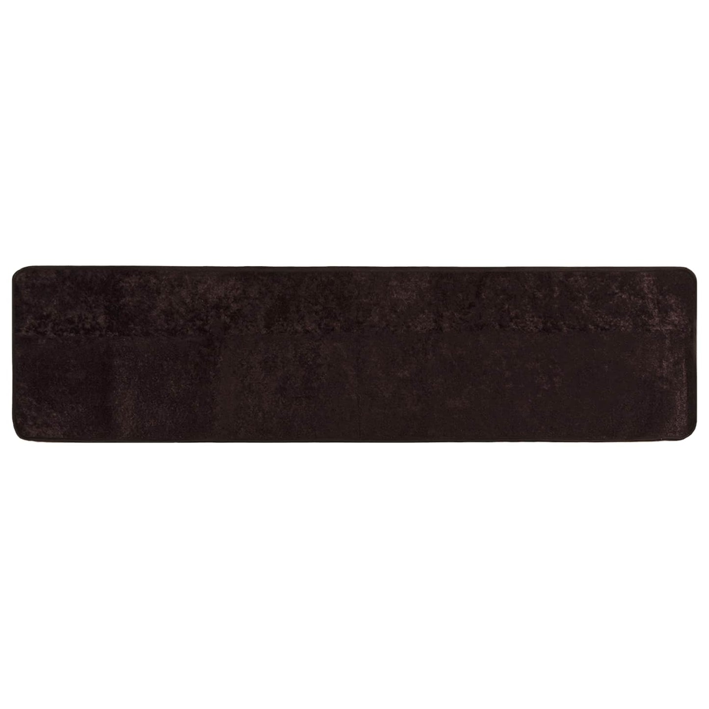 Vloerkleedloper MARSA Antraciet 400 x 80 cm Polyester en PVC