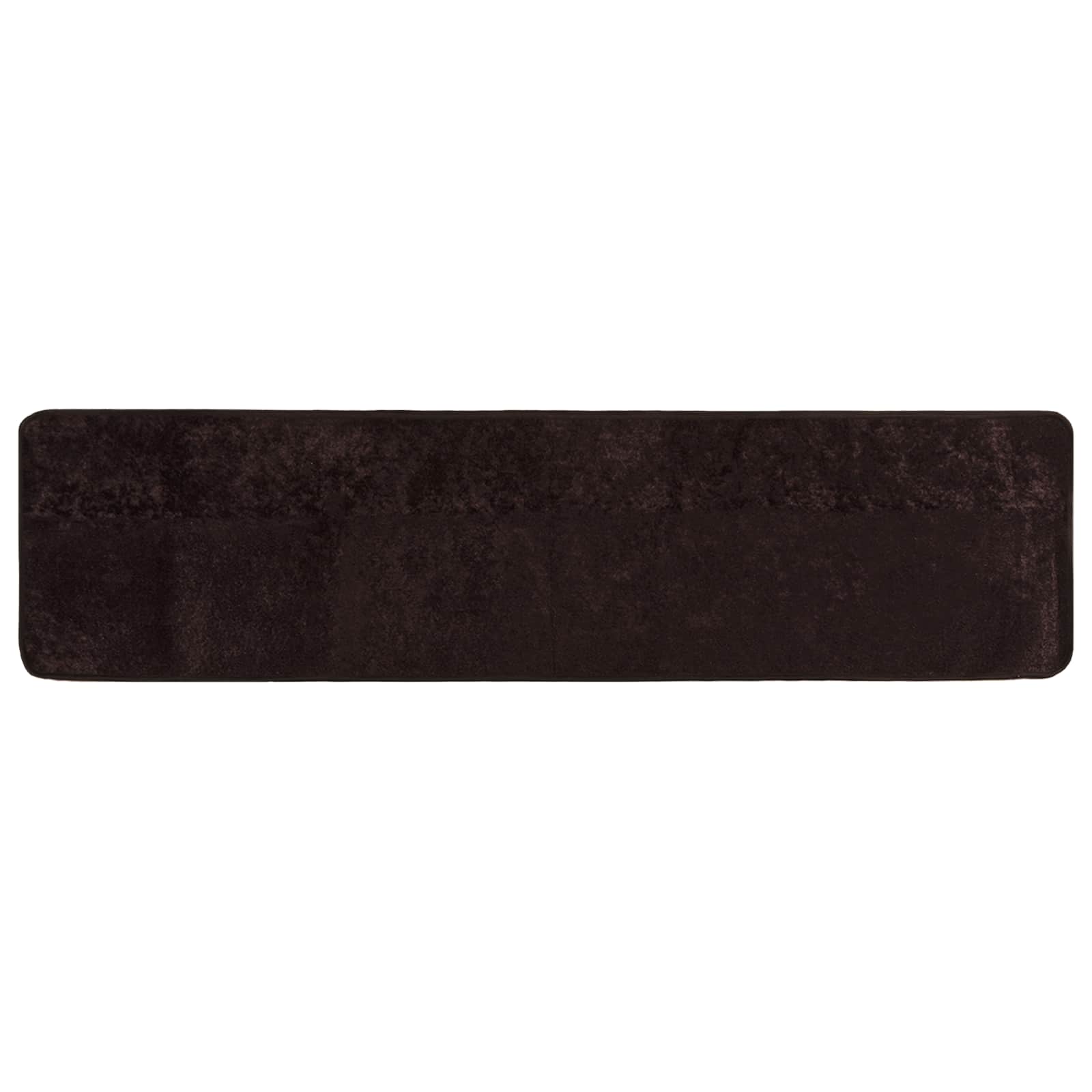 Vloerkleedloper MARSA Antraciet 400 x 80 cm Polyester en PVC