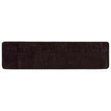 Vloerkleedloper MARSA Antraciet 400 x 80 cm Polyester en PVC