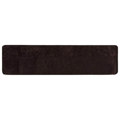 Vloerkleedloper MARSA Antraciet 400 x 80 cm Polyester en PVC