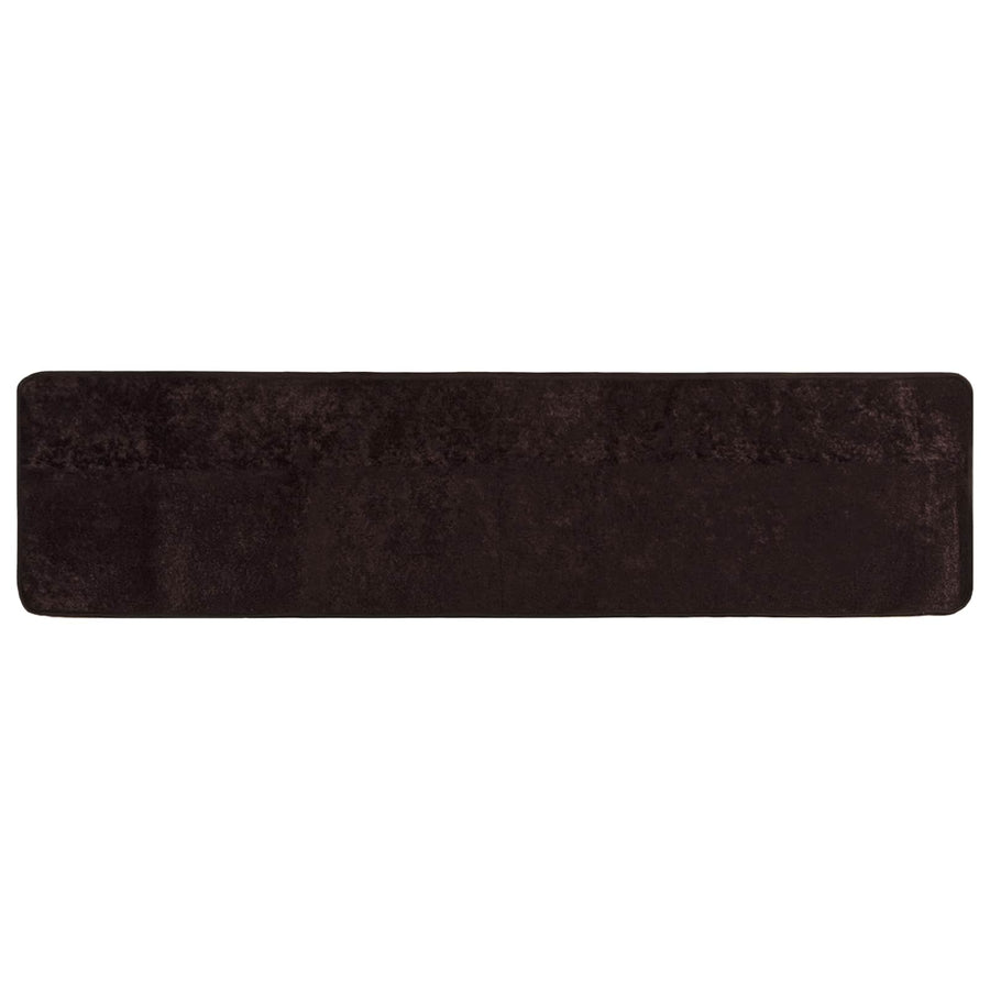 Vloerkleedloper MARSA Antraciet 400 x 80 cm Polyester en PVC