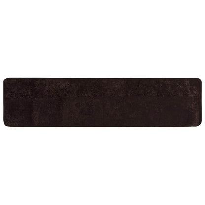 Vloerkleedloper MARSA Antraciet 450 x 80 cm Polyester en PVC