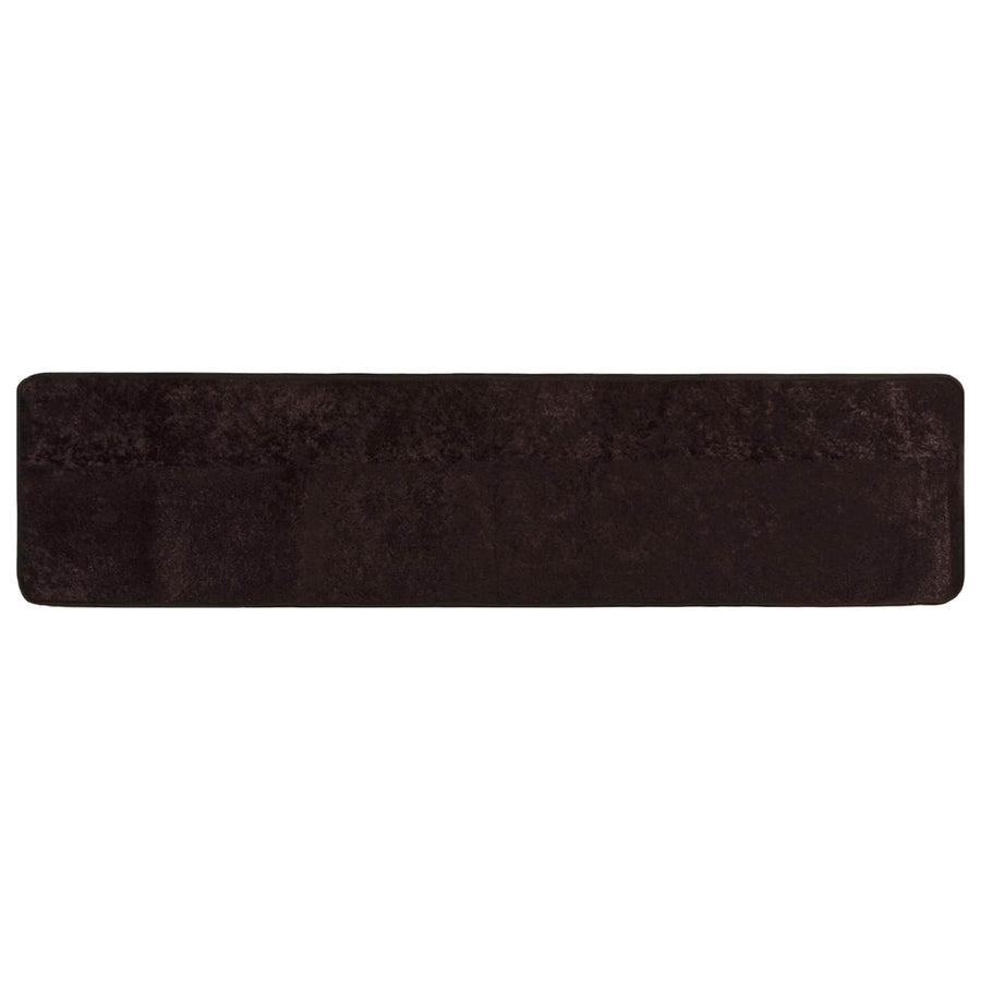 Vloerkleedloper MARSA Antraciet 450 x 80 cm Polyester en PVC