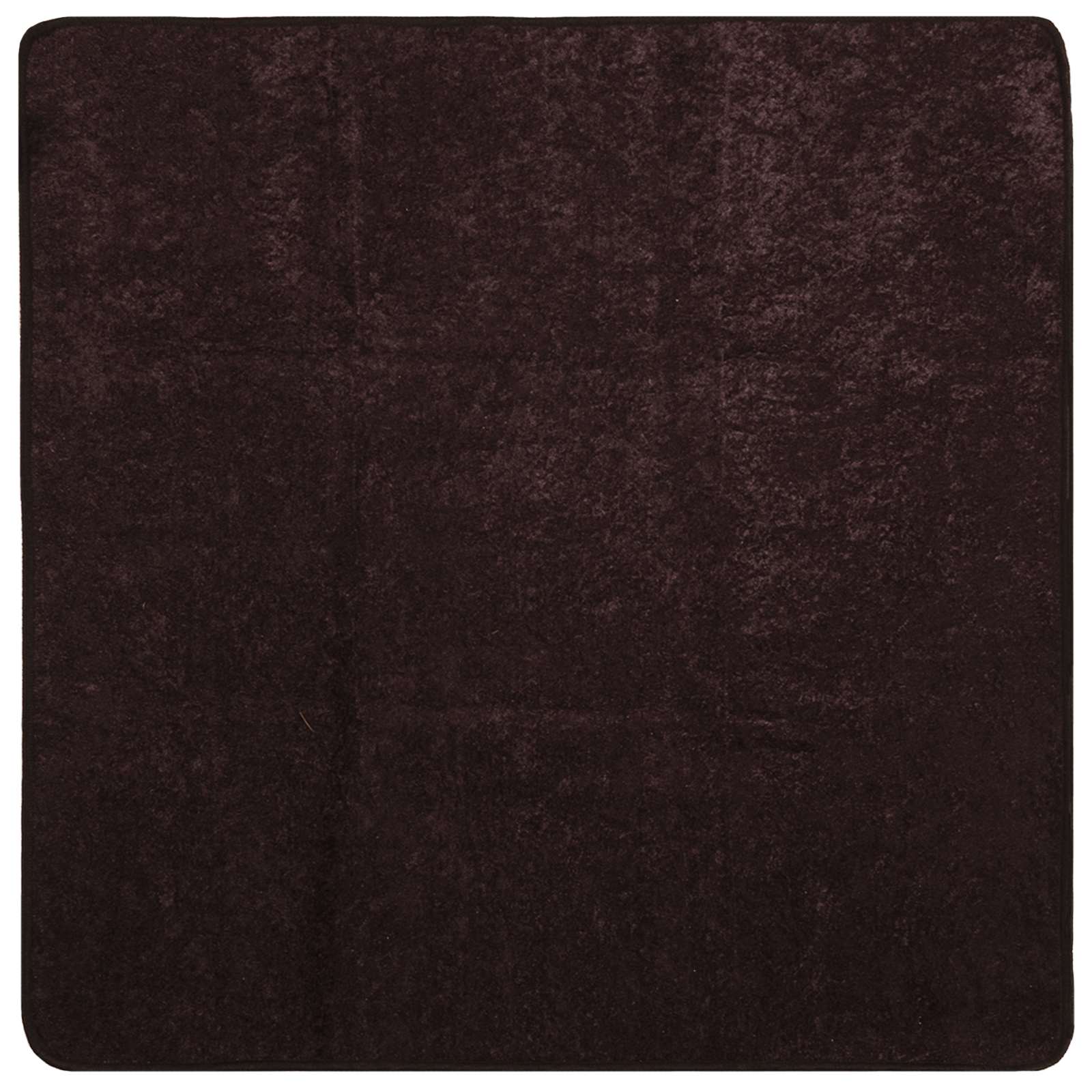 Vloerkleedloper MARSA Antraciet 100 x 100 cm Polyester en PVC
