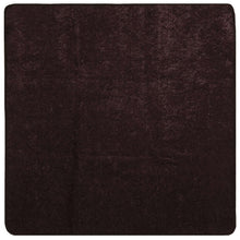 Vloerkleedloper MARSA Antraciet 100 x 100 cm Polyester en PVC