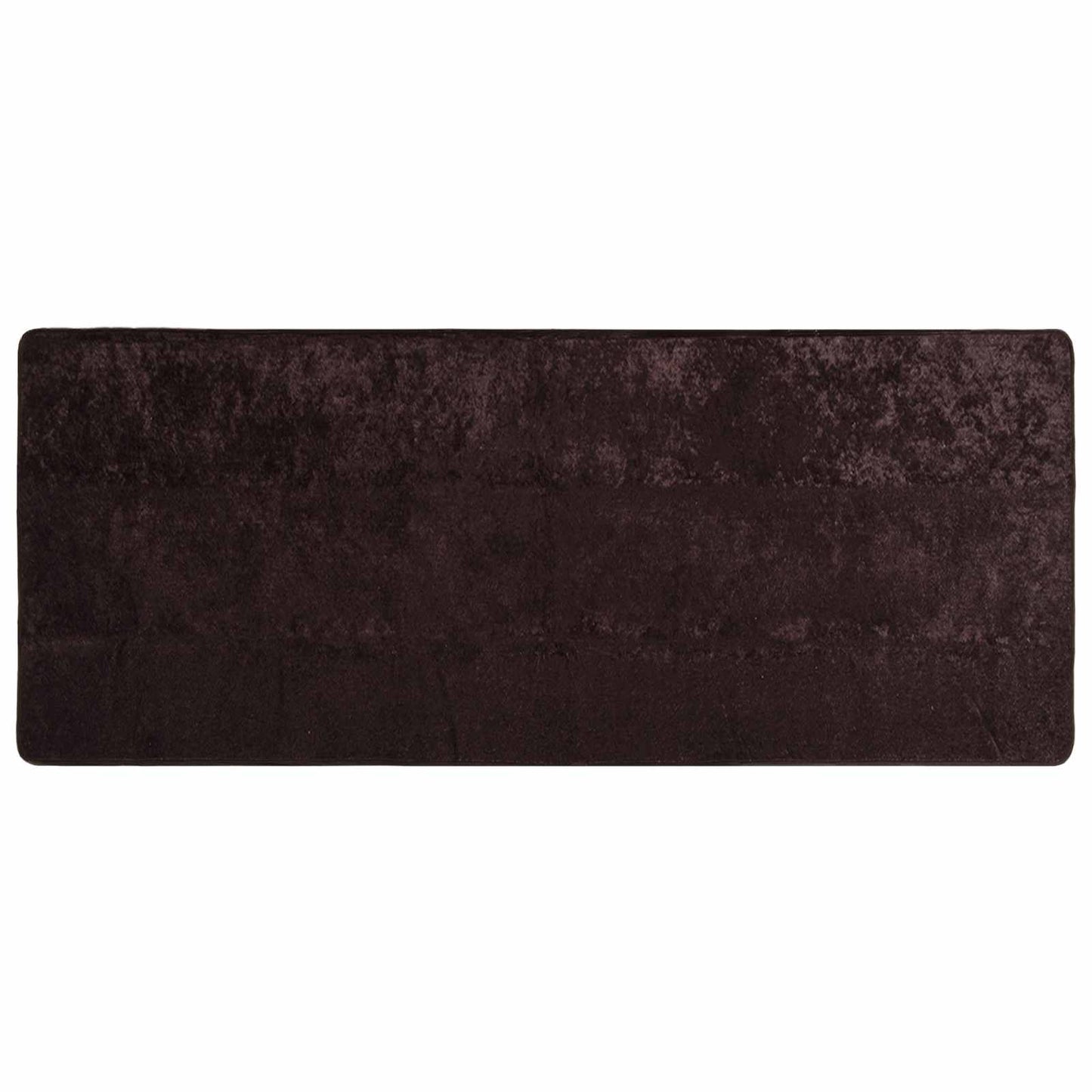Vloerkleedloper MARSA Antraciet 200 x 100 cm Polyester en PVC