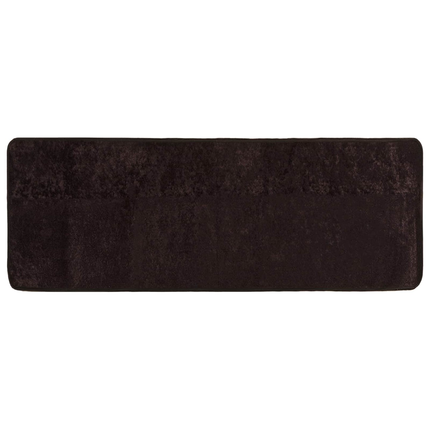 Vloerkleedloper MARSA Antraciet 250 x 100 cm Polyester en PVC
