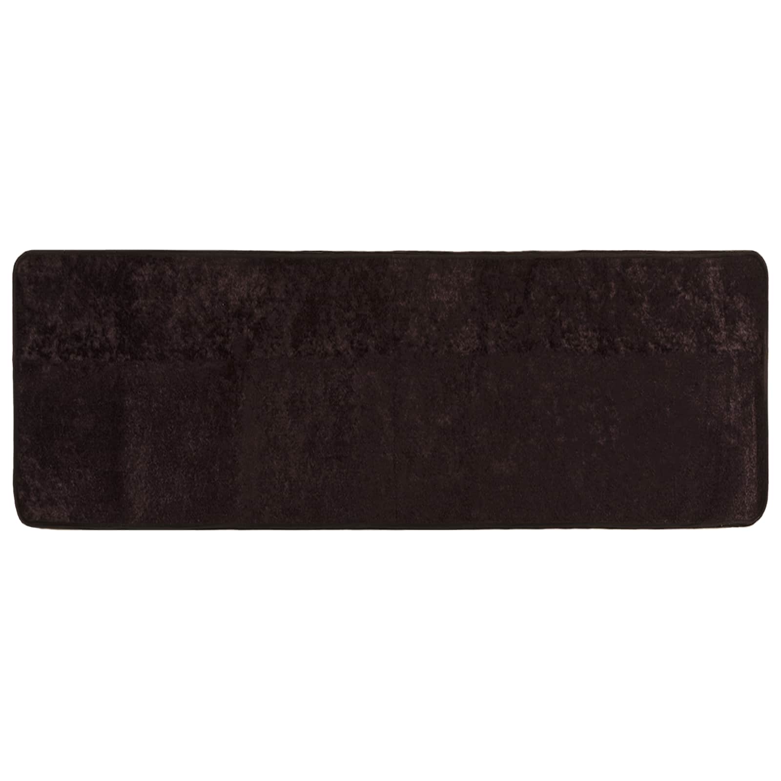 Vloerkleedloper MARSA Antraciet 250 x 100 cm Polyester en PVC