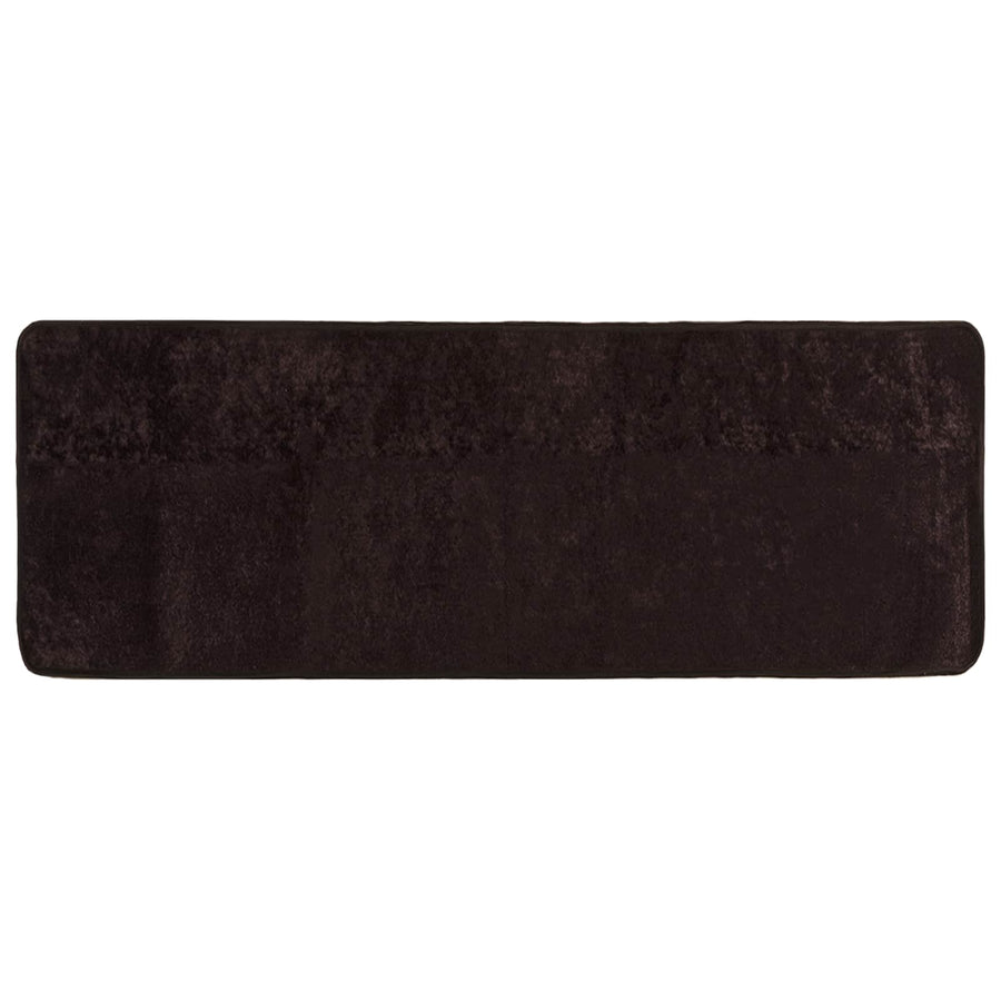 Vloerkleedloper MARSA Antraciet 250 x 100 cm Polyester en PVC