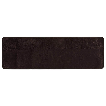 Vloerkleedloper MARSA Antraciet 300 x 100 cm Polyester en PVC