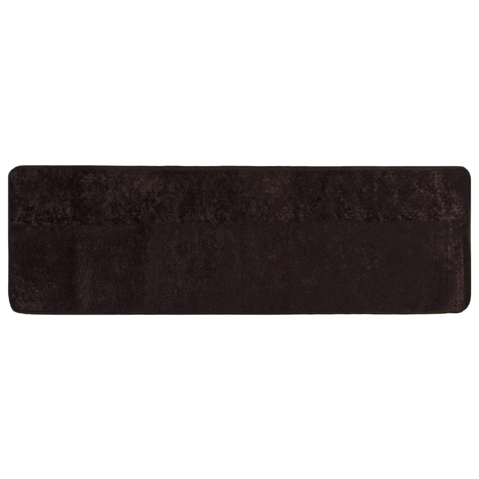 Vloerkleedloper MARSA Antraciet 350 x 100 cm Polyester en PVC